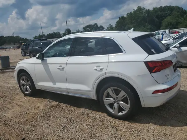 WA1BNAFY4J2011886 2018 AUDI Q5 - Image 2