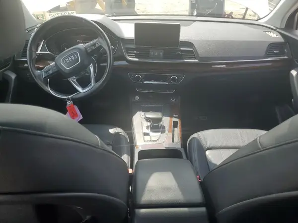 WA1BNAFY4J2011886 2018 AUDI Q5 - Image 8