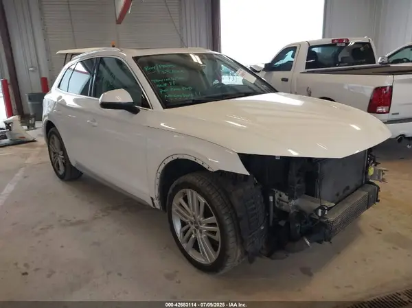 WA1BNAFY4J2012360 2018 AUDI Q5 - Image 1
