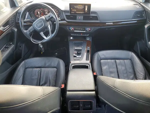 WA1BNAFY4J2015436 2018 AUDI Q5 - Image 8
