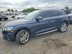 WA1BNAFY4J2015484 2018 AUDI Q5