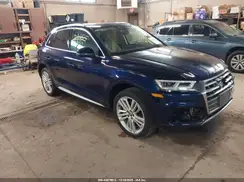 WA1BNAFY4J2016053 2018 AUDI Q5