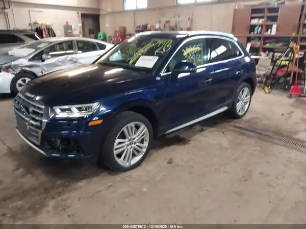 WA1BNAFY4J2016053 2018 AUDI Q5 - Image 2