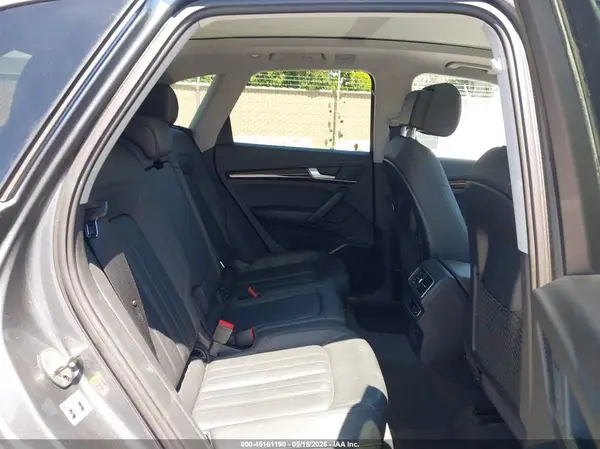 WA1BNAFY4J2016523 2018 AUDI Q5 - Image 8
