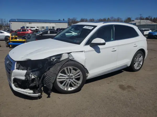 WA1BNAFY4J2016716 2018 AUDI Q5 - Image 1