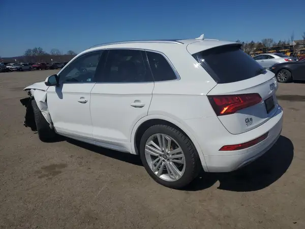 WA1BNAFY4J2016716 2018 AUDI Q5 - Image 2