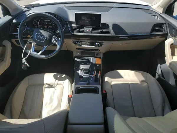 WA1BNAFY4J2016716 2018 AUDI Q5 - Image 8