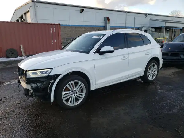 WA1BNAFY4J2016800 2018 AUDI Q5 - Image 1