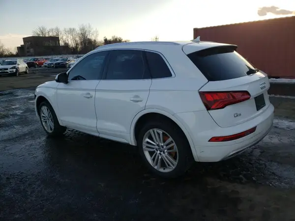 WA1BNAFY4J2016800 2018 AUDI Q5 - Image 2