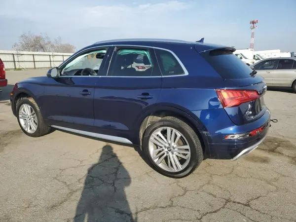 WA1BNAFY4J2018420 2018 AUDI Q5 - Image 2