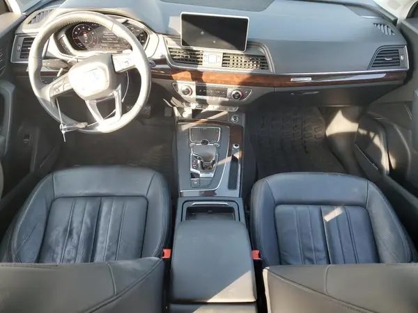 WA1BNAFY4J2018420 2018 AUDI Q5 - Image 8