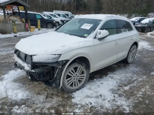 WA1BNAFY4J2018451 2018 AUDI Q5 - Image 2