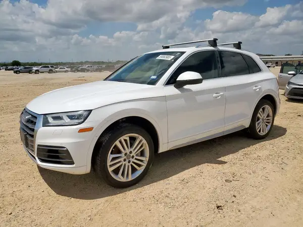 WA1BNAFY4J2019504 2018 AUDI Q5 - Image 1