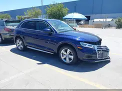 WA1BNAFY4J2020233 2018 AUDI Q5