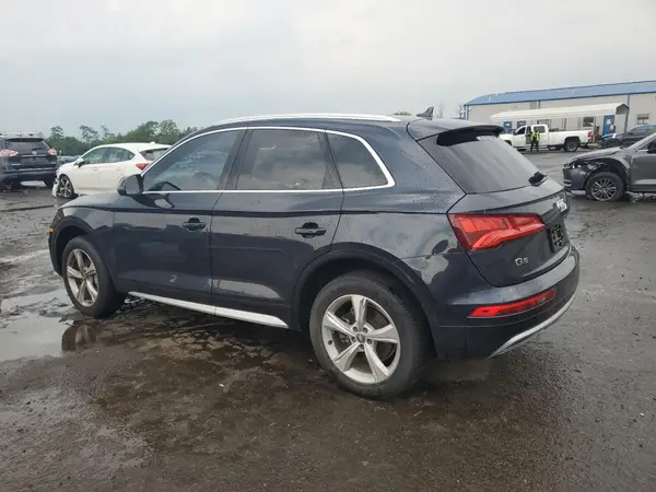 WA1BNAFY4J2021284 2018 AUDI Q5 - Image 2
