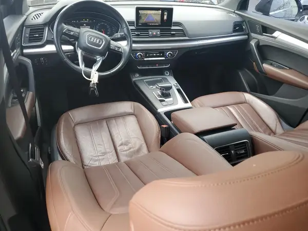 WA1BNAFY4J2021284 2018 AUDI Q5 - Image 8
