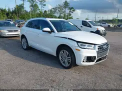 WA1BNAFY4J2021835 2018 AUDI Q5