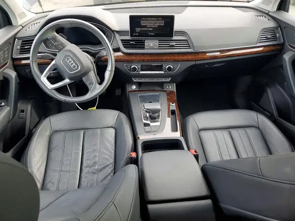 WA1BNAFY4J2021883 2018 AUDI Q5 - Image 8
