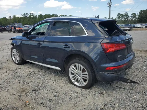 WA1BNAFY4J2023505 2018 AUDI Q5 - Image 2