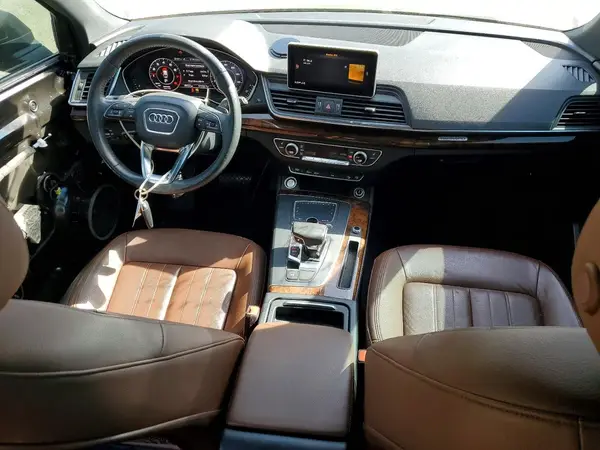 WA1BNAFY4J2024606 2018 AUDI Q5 - Image 8