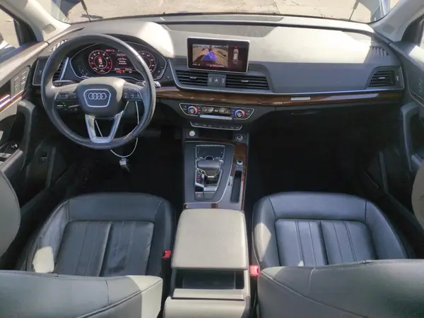WA1BNAFY4J2024928 2018 AUDI Q5 - Image 8