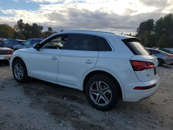 WA1BNAFY4J2026050 2018 AUDI Q5 - Image 2