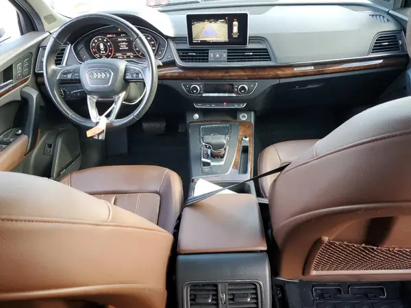 WA1BNAFY4J2026050 2018 AUDI Q5 - Image 8