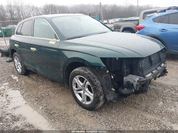 WA1BNAFY4J2026095 2018 AUDI Q5 - Image 1
