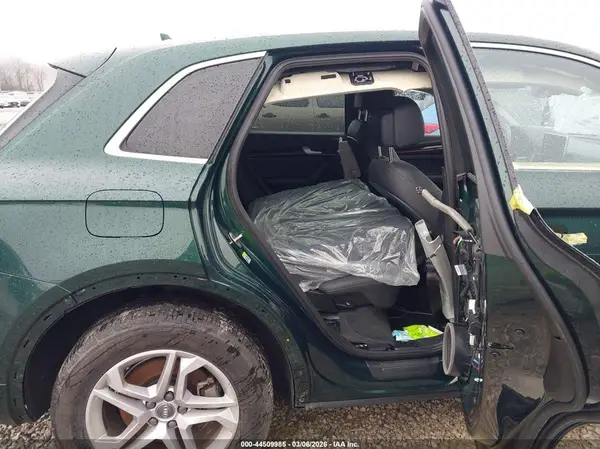 WA1BNAFY4J2026095 2018 AUDI Q5 - Image 8