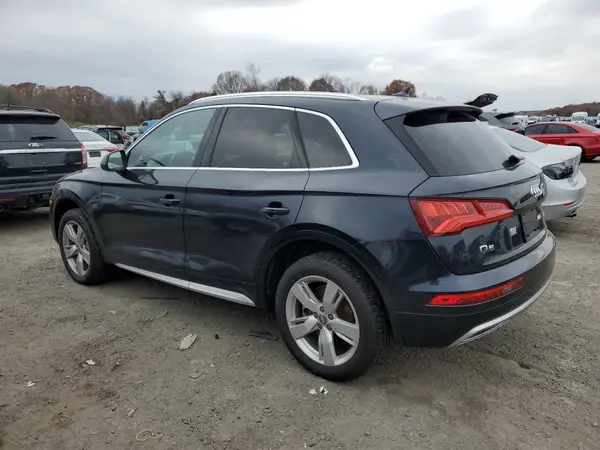 WA1BNAFY4J2028722 2018 AUDI Q5 - Image 2