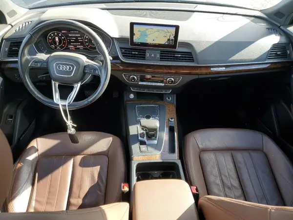 WA1BNAFY4J2028722 2018 AUDI Q5 - Image 8
