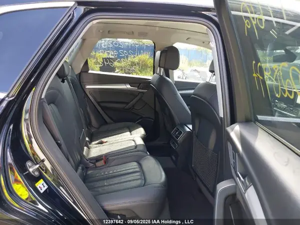 WA1BNAFY4J2028977 2018 AUDI Q5 - Image 8