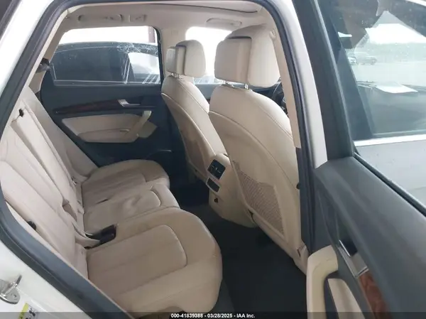 WA1BNAFY4J2034388 2018 AUDI Q5 - Image 8