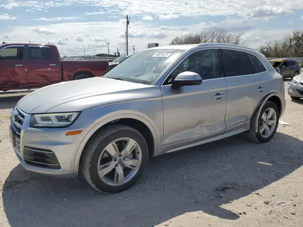 WA1BNAFY4J2036156 2018 AUDI Q5 - Image 1