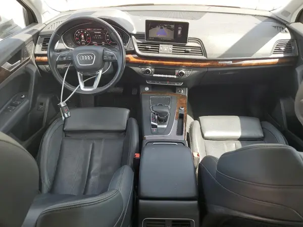 WA1BNAFY4J2036156 2018 AUDI Q5 - Image 8