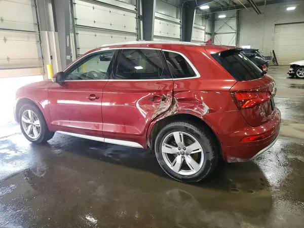 WA1BNAFY4J2036769 2018 AUDI Q5 - Image 2