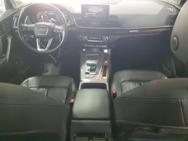 WA1BNAFY4J2036769 2018 AUDI Q5 - Image 8