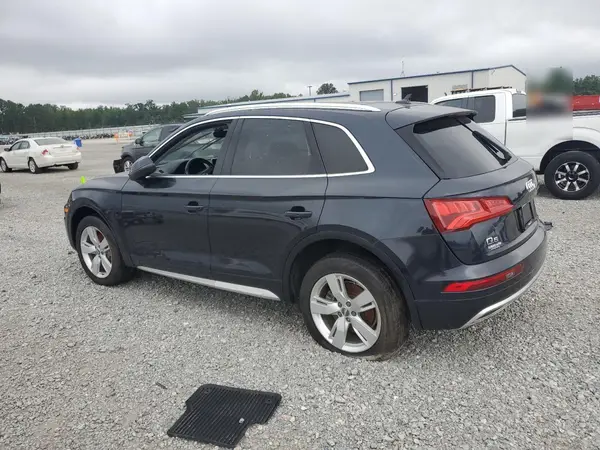 WA1BNAFY4J2037209 2018 AUDI Q5 - Image 2