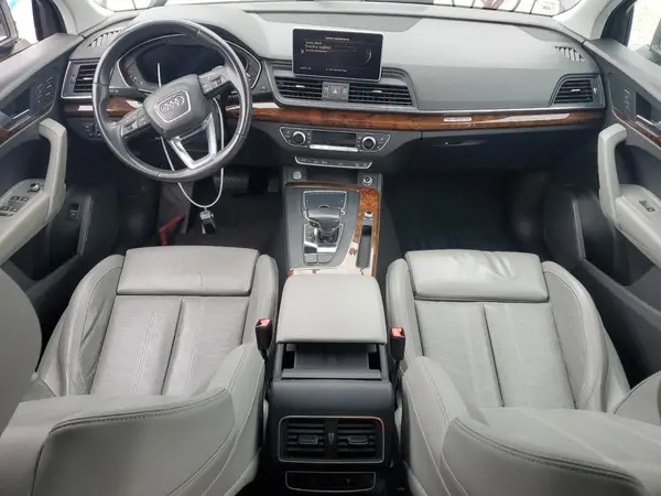 WA1BNAFY4J2037209 2018 AUDI Q5 - Image 8