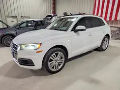 WA1BNAFY4J2039056 2018 AUDI Q5