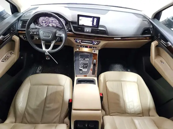 WA1BNAFY4J2039056 2018 AUDI Q5 - Image 8