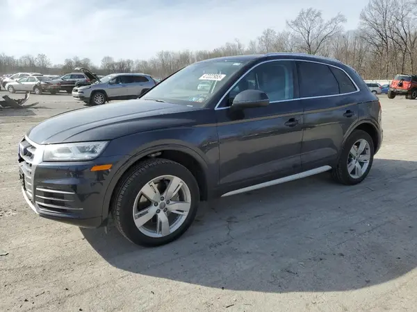 WA1BNAFY4J2039381 2018 AUDI Q5 - Image 1