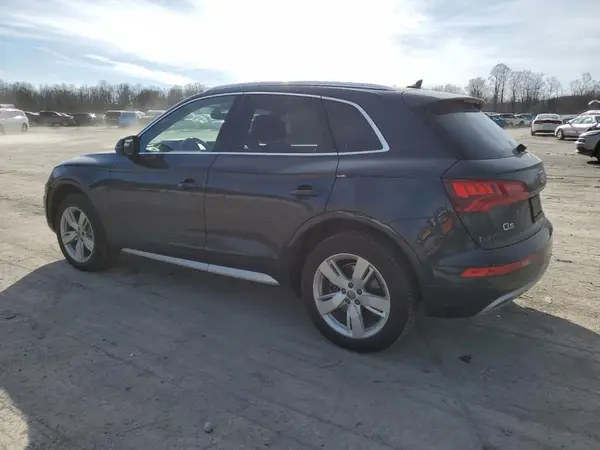 WA1BNAFY4J2039381 2018 AUDI Q5 - Image 2