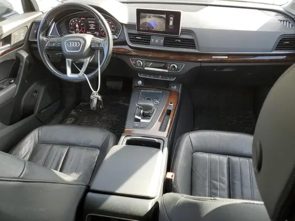 WA1BNAFY4J2039381 2018 AUDI Q5 - Image 8