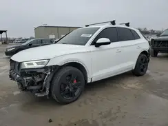 WA1BNAFY4J2045830 2018 AUDI Q5