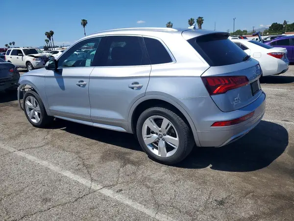 WA1BNAFY4J2046489 2018 AUDI Q5 - Image 2
