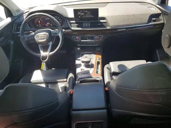 WA1BNAFY4J2046489 2018 AUDI Q5 - Image 8