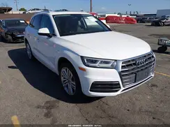 WA1BNAFY4J2050459 2018 AUDI Q5