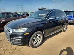 WA1BNAFY4J2051157 2018 AUDI Q5