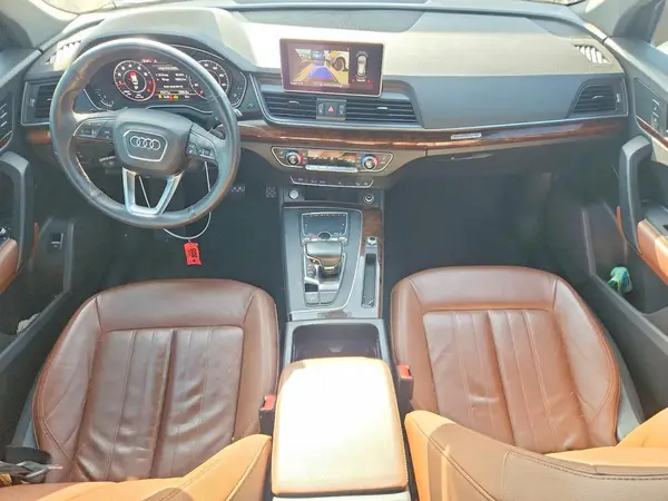 WA1BNAFY4J2051157 2018 AUDI Q5 - Image 8